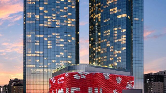 “5월 매출 사상 최초 400억원대” 제주 드림타워 복합리조트 실적 고공행진