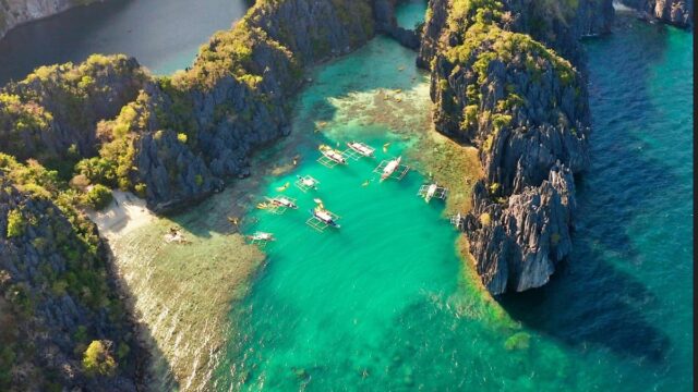 ‘필리핀의 숨은 진주’ 엘니도, 올 여름 보다 쉽고 알차게 가는 길 열렸다