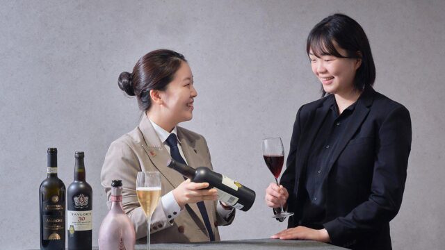 “VIP도 반한 술 맛” 신라면세점, 주류 쇼핑 명소로 떠올라