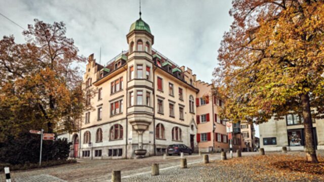 화려한 단풍 보러 떠난다! 스위스 낭만 단풍놀이 추천 여행지