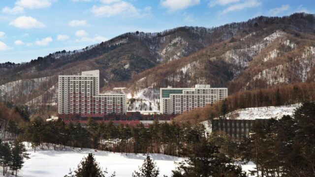 [여행+빅데이터] 지난 1년 동안 온라인에서 가장 관심 받은 리조트 어디였나 봤더니…