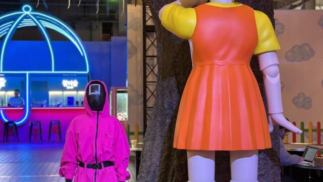 LA·뉴욕서 난리…‘고향’ 서울에 상륙한 오징어 게임 체험관 가보니