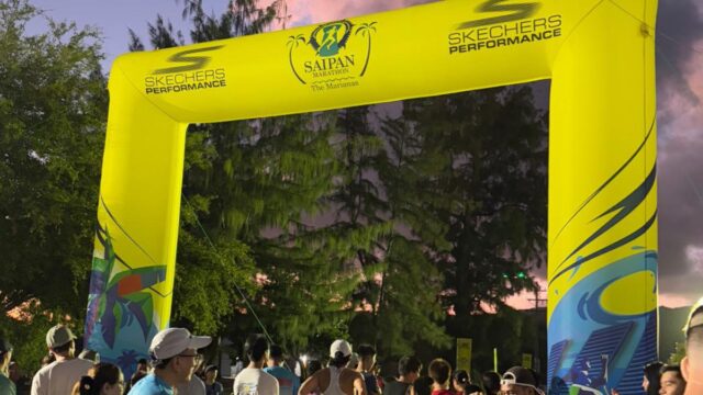 새벽별 보며 뛰는 낭만 마라톤 소식에 한국인 210명 비행기타고 모인 곳