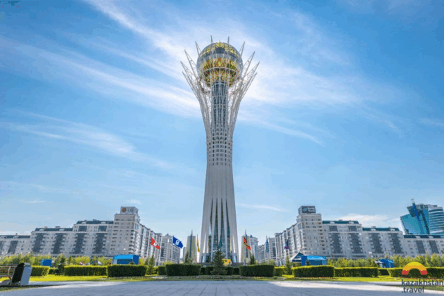 ‘20년 만에 만든 도시’ 카자흐스탄 수도 아스타나에서 도보로 즐기는 코스