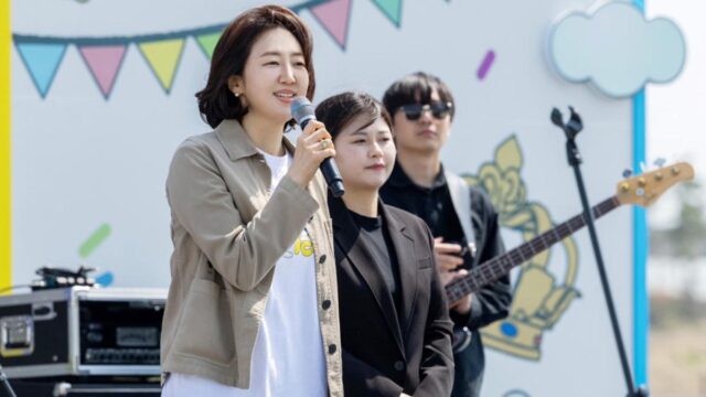 파라다이스 최대 축제, 제15회 맞은 아이소리 행사 현장 직접 가보니