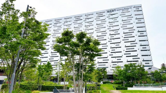 “일본 호텔비 올랐다며?” 타코야키+맥주 무제한 공짜, 가성비 넘치는 오사카 호텔 가보니