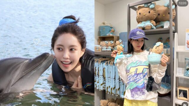 효민이 허니문으로 향한 곳… 셀럽 다녀간 하와이 호텔 뷔페 2선