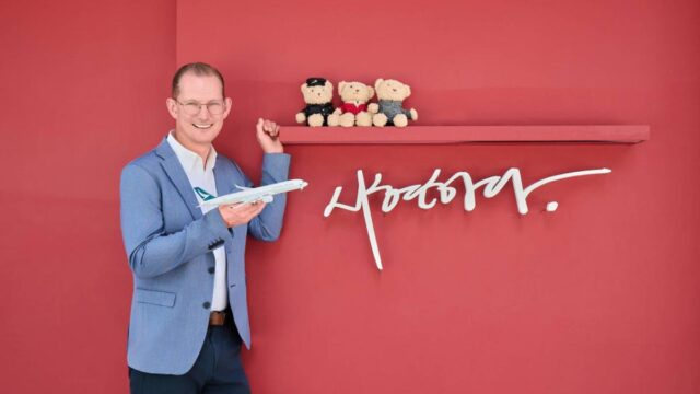“내 개성 살린 사진 찍고 마일리지 적립”… 시현하다와 손잡은 캐세이