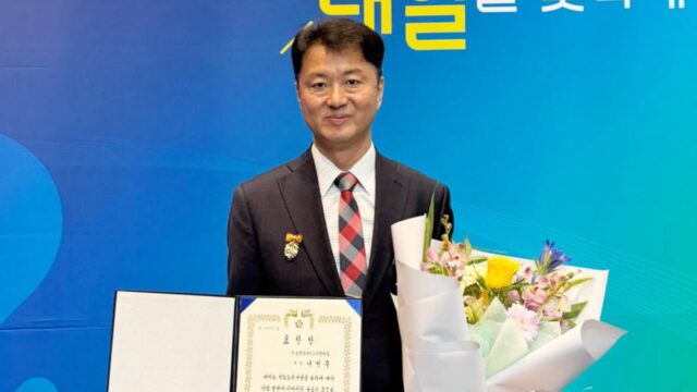 한 곳에서 30여 년…빵 하나로 대통령 표창받은 시그니엘 서울 제과장