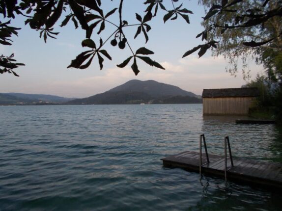 잘츠부르크에서 한걸음 더 들어가 만끽한 자연, 잘츠부르크 근교 몬트제 (Mondsee)