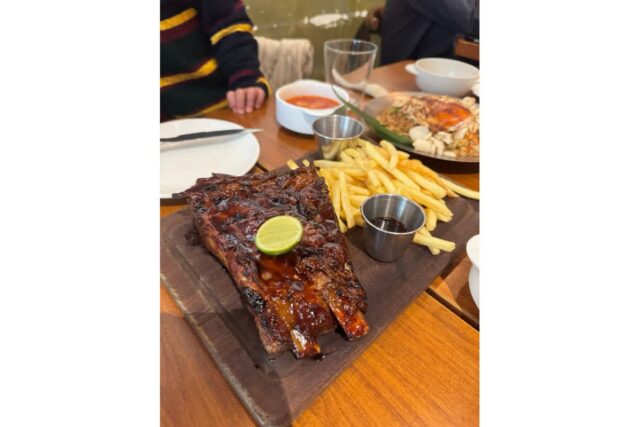 현지인들의 본거지 마카오 반도 가볼만한 맛집&카페 6