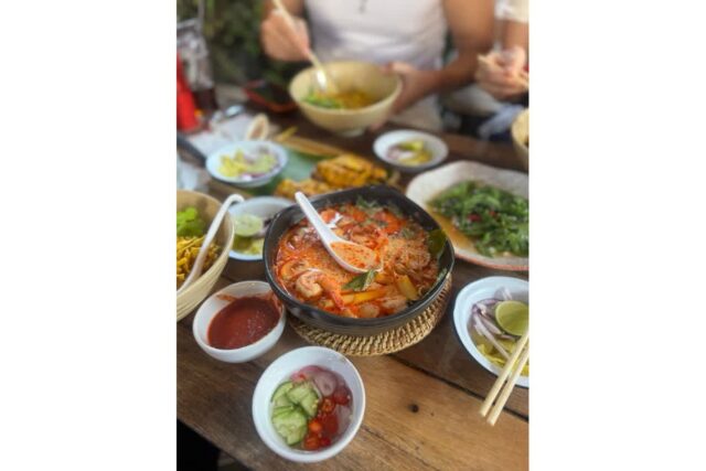 치앙마이 핫플레이스 ‘님만해민’ 추천 식당 및 카페 6