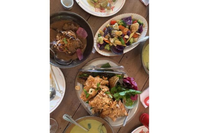 치앙마이 구역별로 살펴본 미쉐린 가이드 등재 대표 맛집 5곳