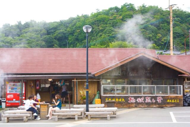 겨울엔 뜨끈한 온천이지, 묘반온천 즐기는 벳푸 코스
