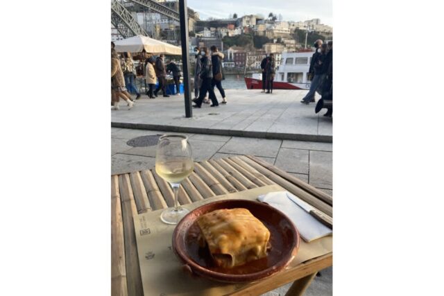 입안으로 낭만이 흐르는 포르투 맛집 5