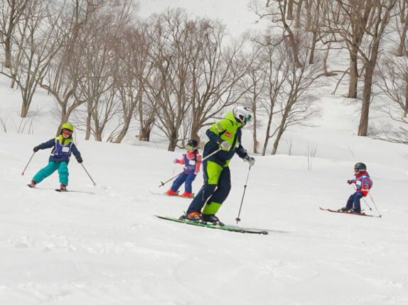스키타고 먹고 마시고, 노보리베츠 도파민 코스
