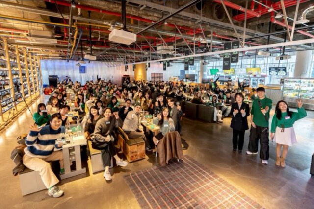 팔로워 수 총합 1천만명…100인의 여행 크리에이터 한 자리 모인 이유