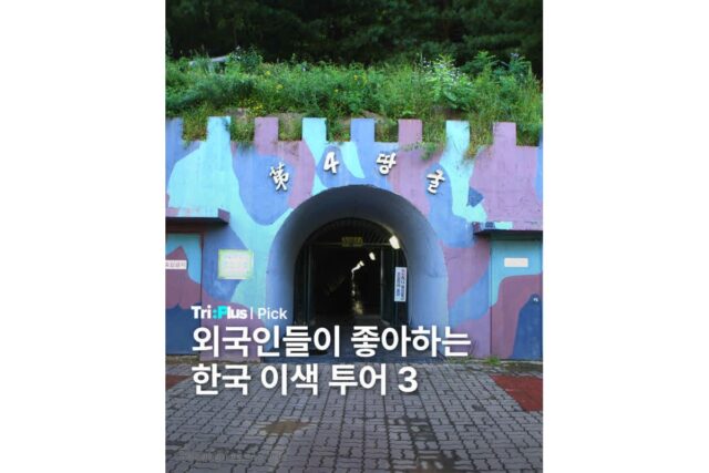 외국인들이 좋아하는 한국 이색투어3