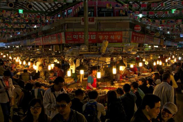 아이돌 도시에서 미식 도시로…서울 여행 이유 달라졌다