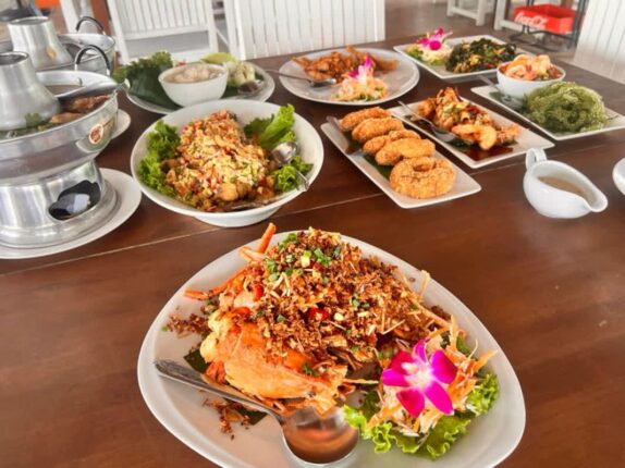 태국 크라비에서 꼭 먹어야 할 음식, 쿠아 클링 맛집 3선