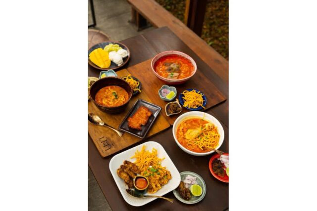 카오소이 안 먹고 가면 아쉽잖아, 태국 치앙라이 카오소이 맛집 3