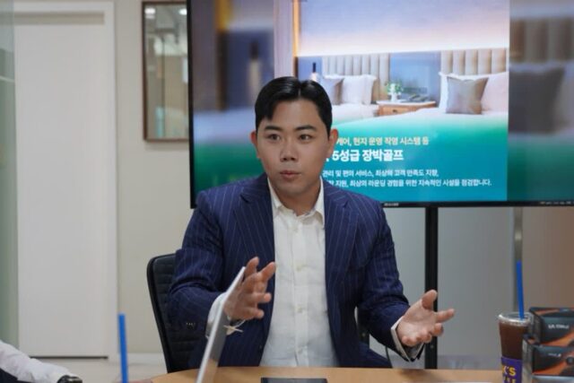 “이런 곳 드물어요” 치앙마이 골프장에 한국인이 98%인 이유 [여행人터뷰]