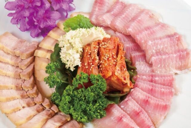 홍어와 한우 맛보고 꽃양귀비 구경까지…5월 축제의 대미를 장식할 그곳