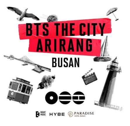 BTS 부산 공연 코앞…공식 호텔 된 파라다이스 호텔 부산