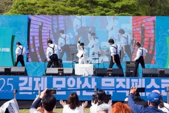 케이윌·브브걸 나온다…금산사 잔디밭서 열리는 전 세대 만족 음악 축제