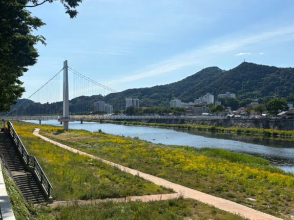 영화만 보면 손해! 초여름 무주 즐기는 방법  [간김에여행]