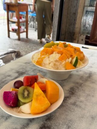 미식 수도 타이난에서 꼭 먹어봐야 할 디저트 3가지+추천 맛집